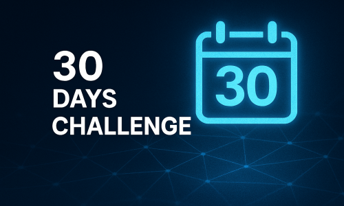 30 Days 900 Questions Challenge