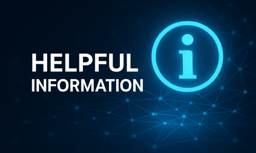 Helpful information about the training – Accenture